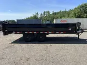 new Dump Trailers PJ Trailers  for sale, in Turner, ME Thumbnail 7