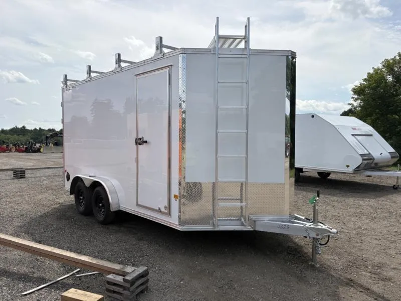 new Cargo (Enclosed) Trailers Stealth Trailers  for sale, in Turner, ME image-0