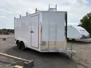new Cargo (Enclosed) Trailers Stealth Trailers  for sale, in Turner, ME Thumbnail 1