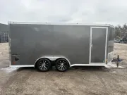 used Cargo (Enclosed) Trailers Haulmark  for sale, in Turner, ME Thumbnail 8