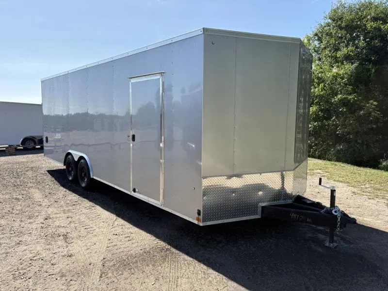 new Cargo (Enclosed) Trailers ITI Cargo  for sale, in Turner, ME image-0