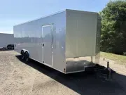 2026 ITI Cargo 8.5x24 Enclosed 10K Cargo Trailer w/Rear Ramp Door