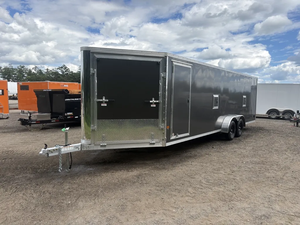 new Snowmobile Trailers Stealth Trailers  for sale, in Turner, ME image-0