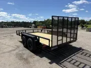 2026 7×14 Utility Trailer photo 4