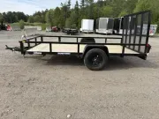new Equipment / Flatbed Trailers Sure-Trac  for sale, in Turner, ME Thumbnail 2