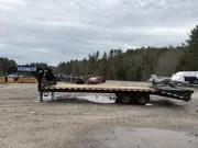 new Equipment / Flatbed Trailers Sure-Trac  for sale, in Turner, ME Thumbnail 2