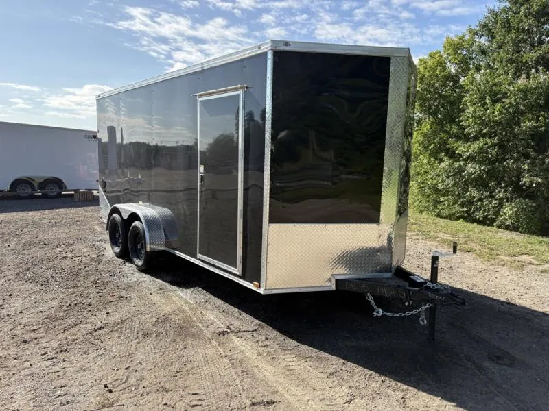 new Cargo (Enclosed) Trailers Panther Cargo  for sale, in Turner, ME image-0