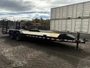 new Equipment / Flatbed Trailers Rice  for sale, in Turner, ME Thumbnail 1