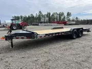 new Equipment / Flatbed Trailers Iron Bull  for sale, in Turner, ME Thumbnail 2