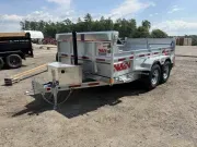 new Dump Trailers N&N Trailers  for sale, in Turner, ME Thumbnail 3