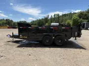 new Dump Trailers Griffin Trailers  for sale, in Turner, ME Thumbnail 3