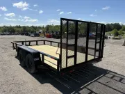 new Utility Trailers Reiser Trailers  for sale, in Turner, ME Thumbnail 3