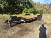 new Equipment / Flatbed Trailers Rice  for sale, in Turner, ME Thumbnail 1