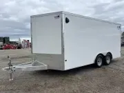 used Cargo (Enclosed) Trailers Durabull Trailers  for sale, in Turner, ME Thumbnail 3