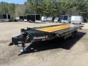 new Other Trailers Diamond C Trailers  for sale, in Turner, ME Thumbnail 2