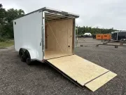 new Cargo (Enclosed) Trailers ITI Cargo  for sale, in Turner, ME Thumbnail 2