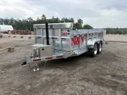 new Dump Trailers N&N Trailers  for sale, in Turner, ME Thumbnail 3