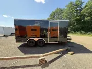 new Cargo (Enclosed) Trailers ITI Cargo  for sale, in Turner, ME Thumbnail 3