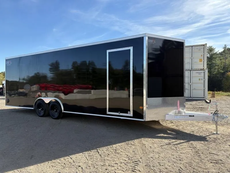 new Cargo (Enclosed) Trailers Durabull Trailers  for sale, in Turner, ME image-0