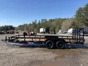 new Equipment / Flatbed Trailers Sure-Trac  for sale, in Turner, ME Thumbnail 2