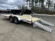used Equipment / Flatbed Trailers CargoPro Trailers  for sale, in Turner, ME Thumbnail 2
