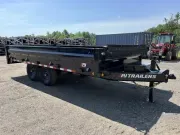 new Dump Trailers PJ Trailers  for sale, in Turner, ME Thumbnail 8
