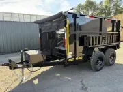 new Dump Trailers Griffin Trailers  for sale, in Turner, ME Thumbnail 1