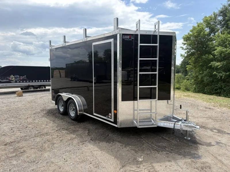 new Cargo (Enclosed) Trailers Durabull Trailers  for sale, in Turner, ME image-0