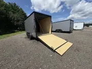 new Cargo (Enclosed) Trailers Covered Wagon Trailers  for sale, in Turner, ME Thumbnail 2