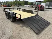 new Equipment / Flatbed Trailers Other  for sale, in Turner, ME Thumbnail 8