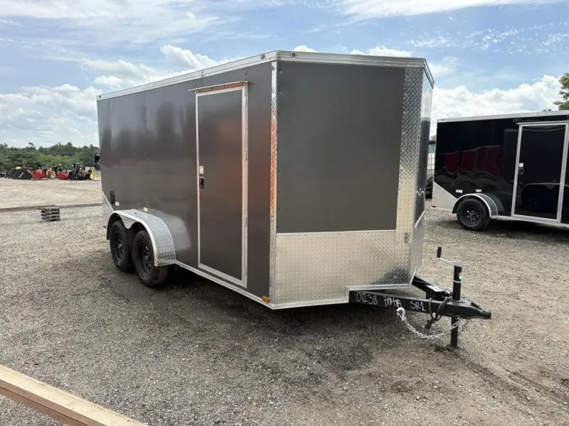 new Cargo (Enclosed) Trailers Panther Cargo  for sale, in Turner, ME image-0