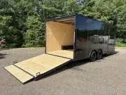 new Cargo (Enclosed) Trailers Covered Wagon Trailers  for sale, in Turner, ME Thumbnail 2