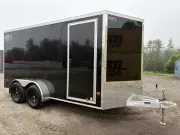 used Cargo (Enclosed) Trailers Durabull Trailers  for sale, in Turner, ME Thumbnail 1
