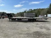 new Equipment / Flatbed Trailers Diamond C Trailers  for sale, in Turner, ME Thumbnail 2