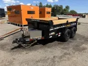 new Dump Trailers Southland Trailers  for sale, in Turner, ME Thumbnail 1