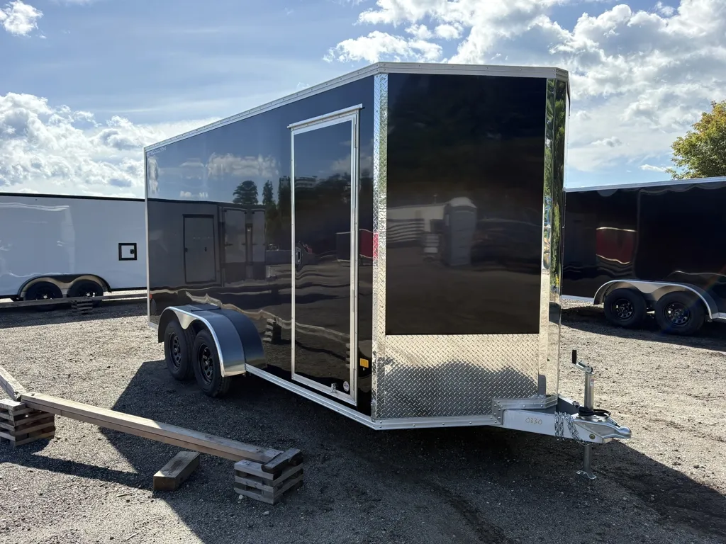new Snowmobile Trailers Stealth Trailers  for sale, in Turner, ME image-0