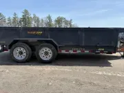 used Dump Trailers Doolittle Trailer Mfg  for sale, in Turner, ME Thumbnail 4
