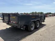 used Dump Trailers Doolittle Trailer Mfg  for sale, in Turner, ME Thumbnail 5