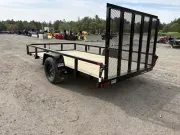 new Equipment / Flatbed Trailers Sure-Trac  for sale, in Turner, ME Thumbnail 3