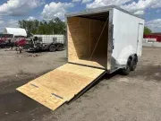 new Cargo (Enclosed) Trailers Panther Cargo  for sale, in Turner, ME Thumbnail 2