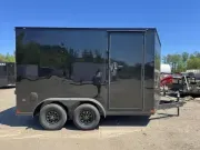 new Cargo (Enclosed) Trailers Covered Wagon Trailers  for sale, in Turner, ME Thumbnail 3