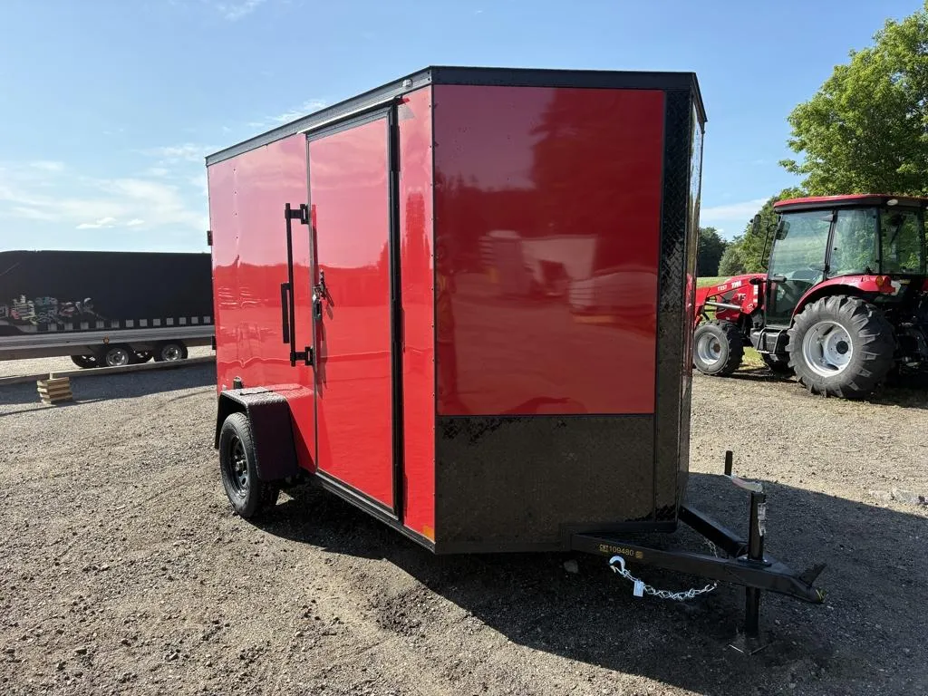 2026 Covered Wagon photo 5