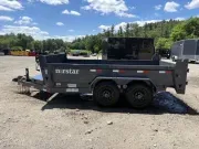 new Dump Trailers Iron Bull  for sale, in Turner, ME Thumbnail 2