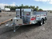 new Dump Trailers N&N Trailers  for sale, in Turner, ME Thumbnail 1