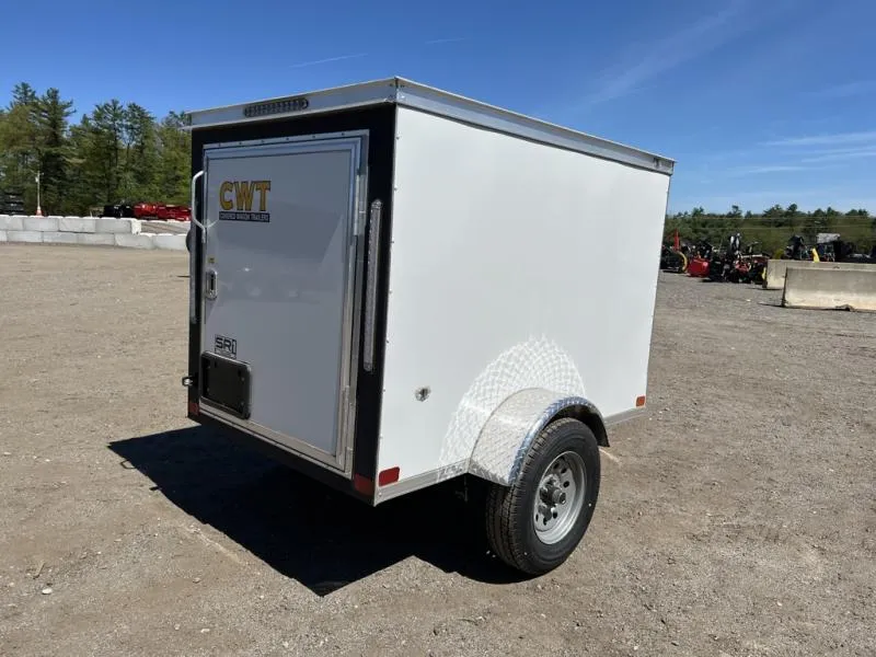 2026 Covered Wagon