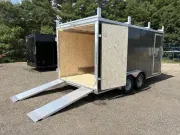 new Cargo (Enclosed) Trailers Durabull Trailers  for sale, in Turner, ME Thumbnail 2