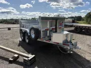 new Dump Trailers N&N Trailers  for sale, in Turner, ME Thumbnail 1