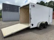 used Cargo (Enclosed) Trailers Durabull Trailers  for sale, in Turner, ME Thumbnail 2