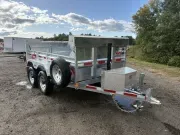 new Dump Trailers N&N Trailers  for sale, in Turner, ME Thumbnail 1