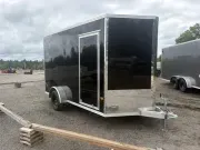 new Cargo (Enclosed) Trailers Stealth Trailers  for sale, in Turner, ME Thumbnail 1